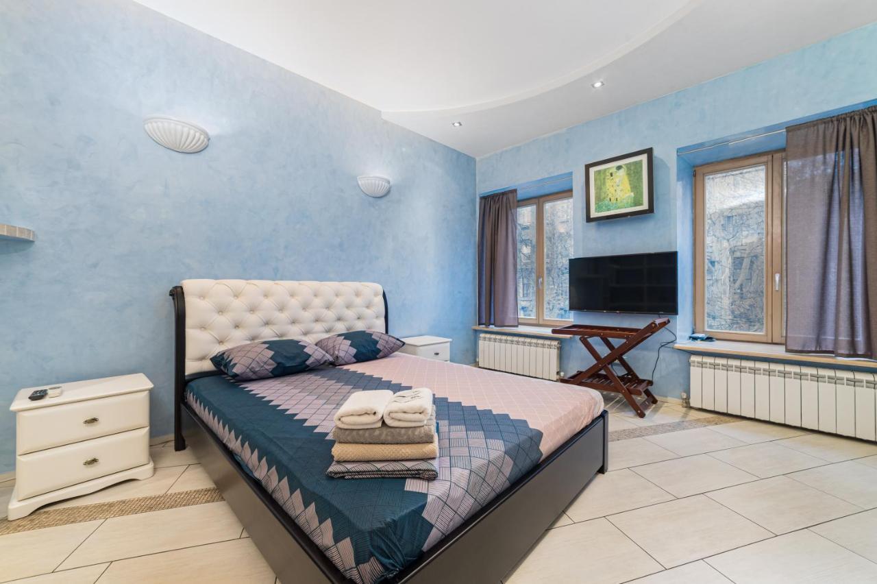 Classical Deribasivska 3-Bedrooms Apartment Οδησσός Εξωτερικό φωτογραφία